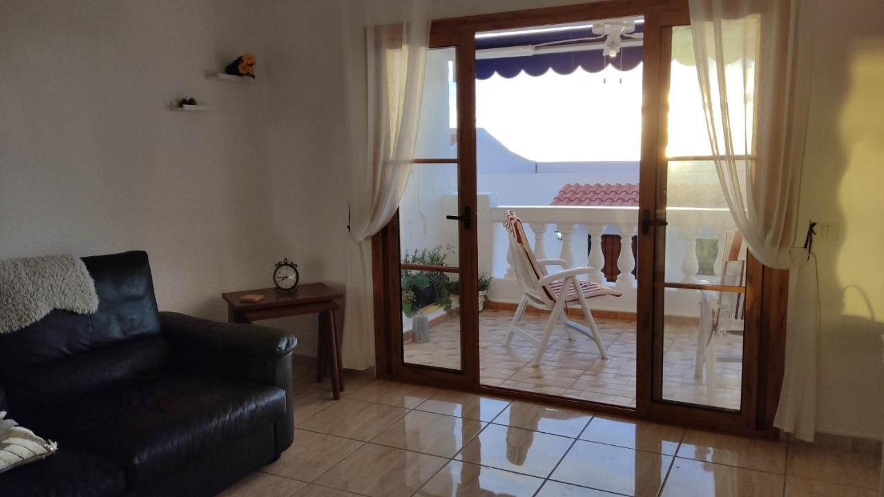 Santiago Beach, Los Cristianos Apartment With Air Conditioning Εξωτερικό φωτογραφία