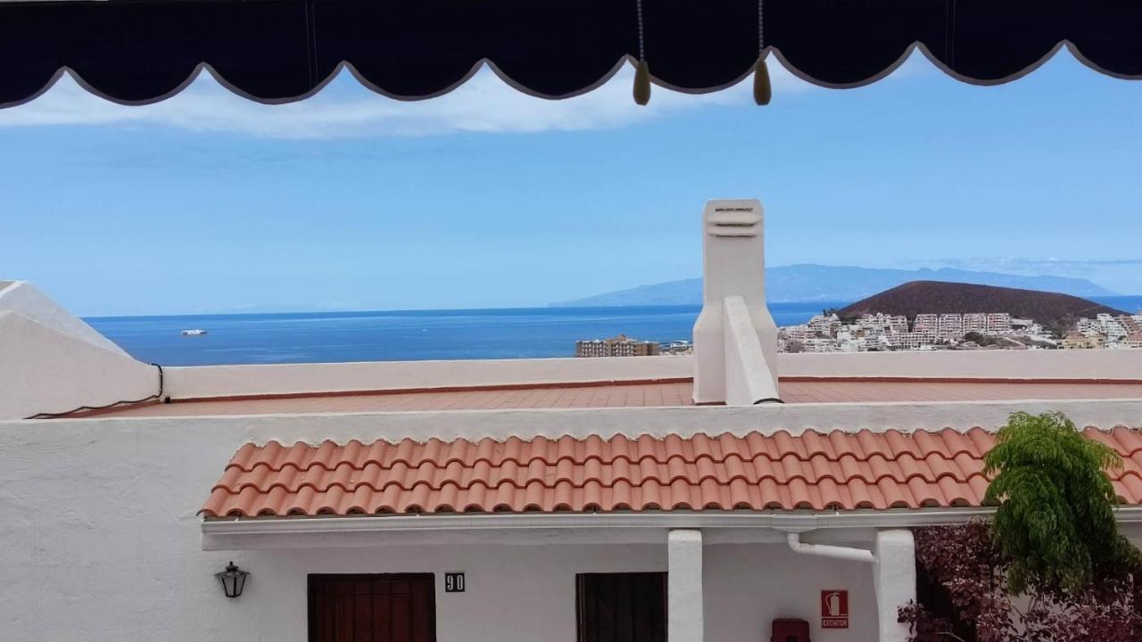 Santiago Beach, Los Cristianos Apartment With Air Conditioning Εξωτερικό φωτογραφία