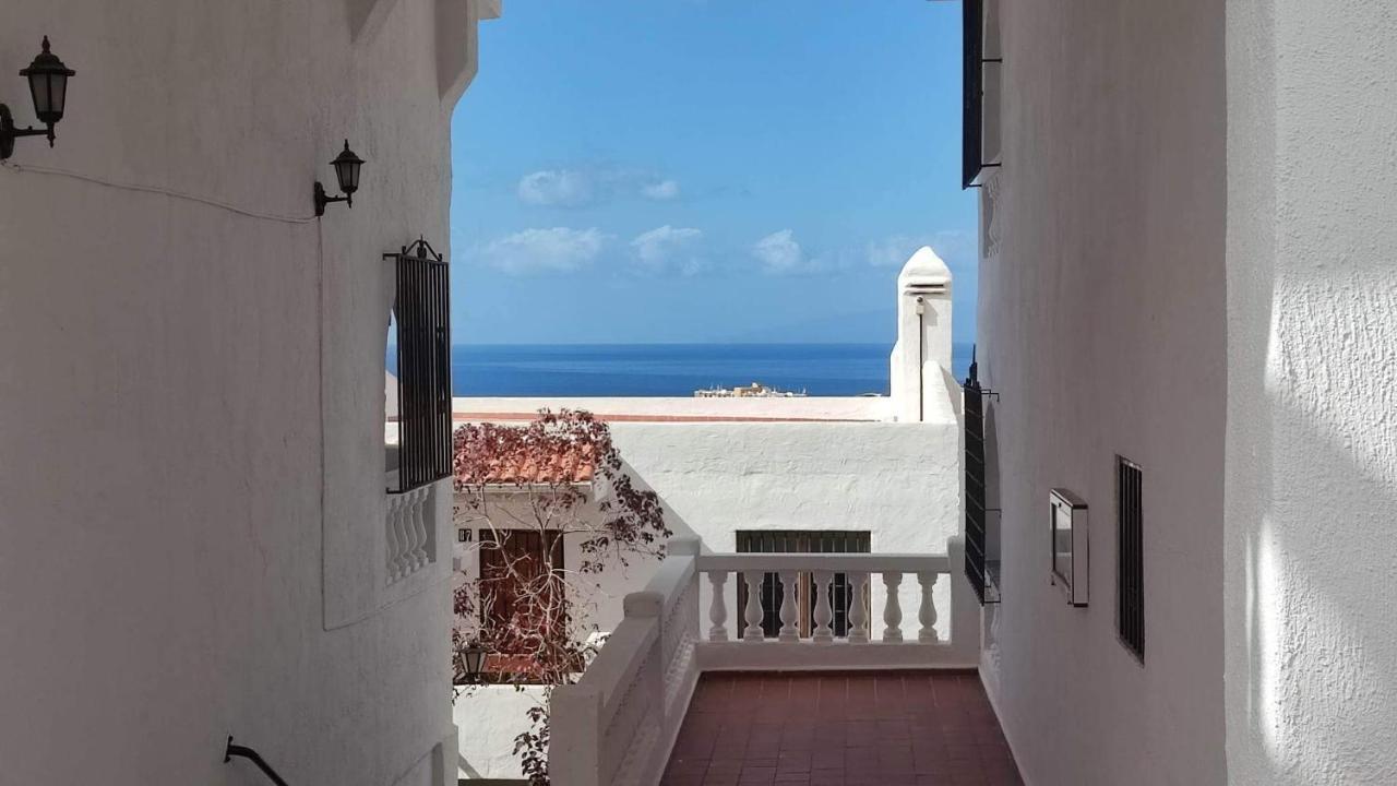 Santiago Beach, Los Cristianos Apartment With Air Conditioning Εξωτερικό φωτογραφία