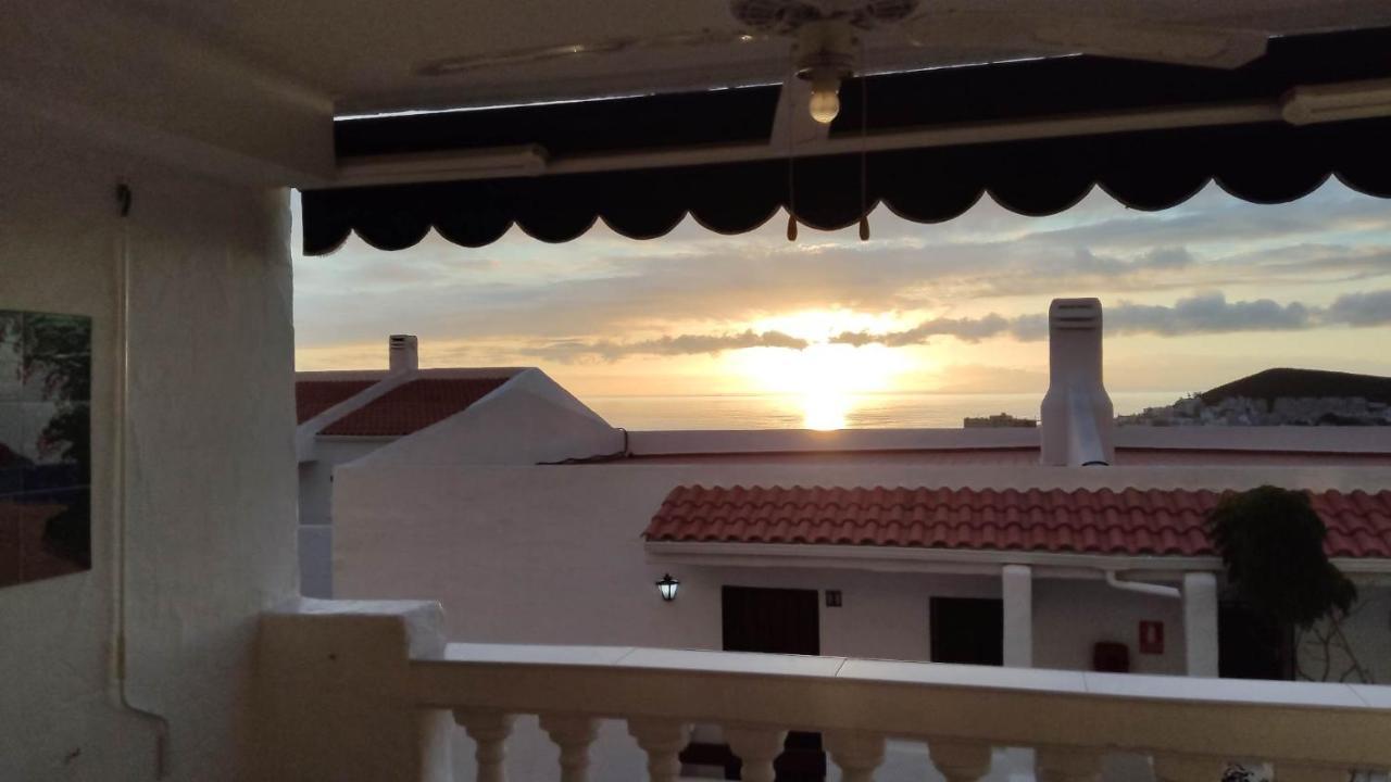 Santiago Beach, Los Cristianos Apartment With Air Conditioning Εξωτερικό φωτογραφία