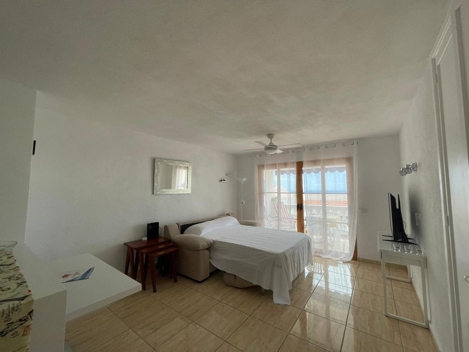 Santiago Beach, Los Cristianos Apartment With Air Conditioning Εξωτερικό φωτογραφία