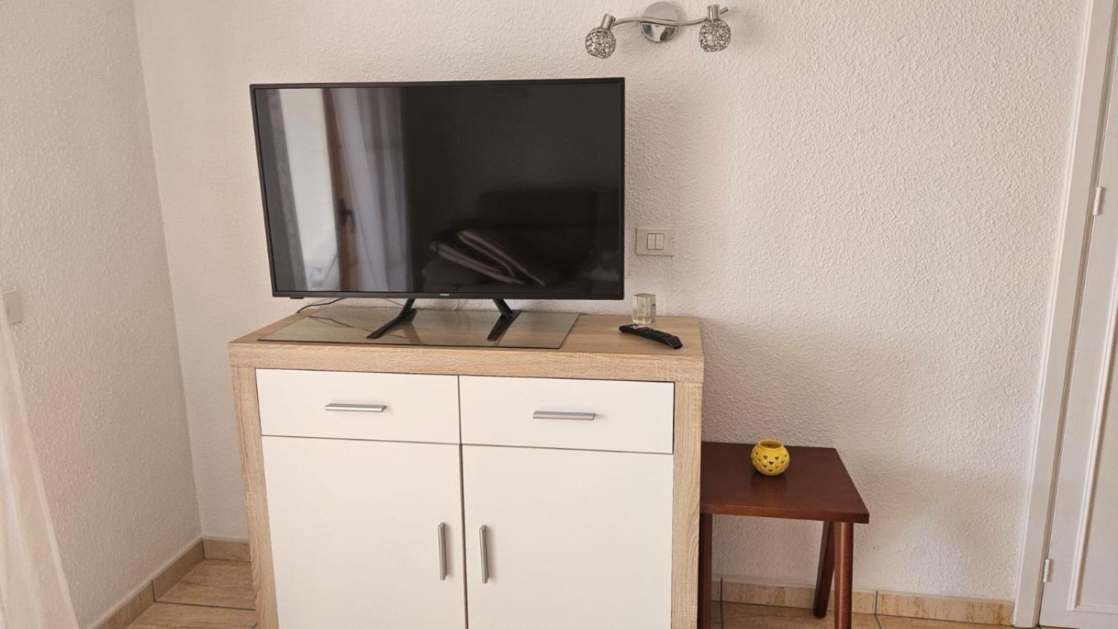 Santiago Beach, Los Cristianos Apartment With Air Conditioning Εξωτερικό φωτογραφία