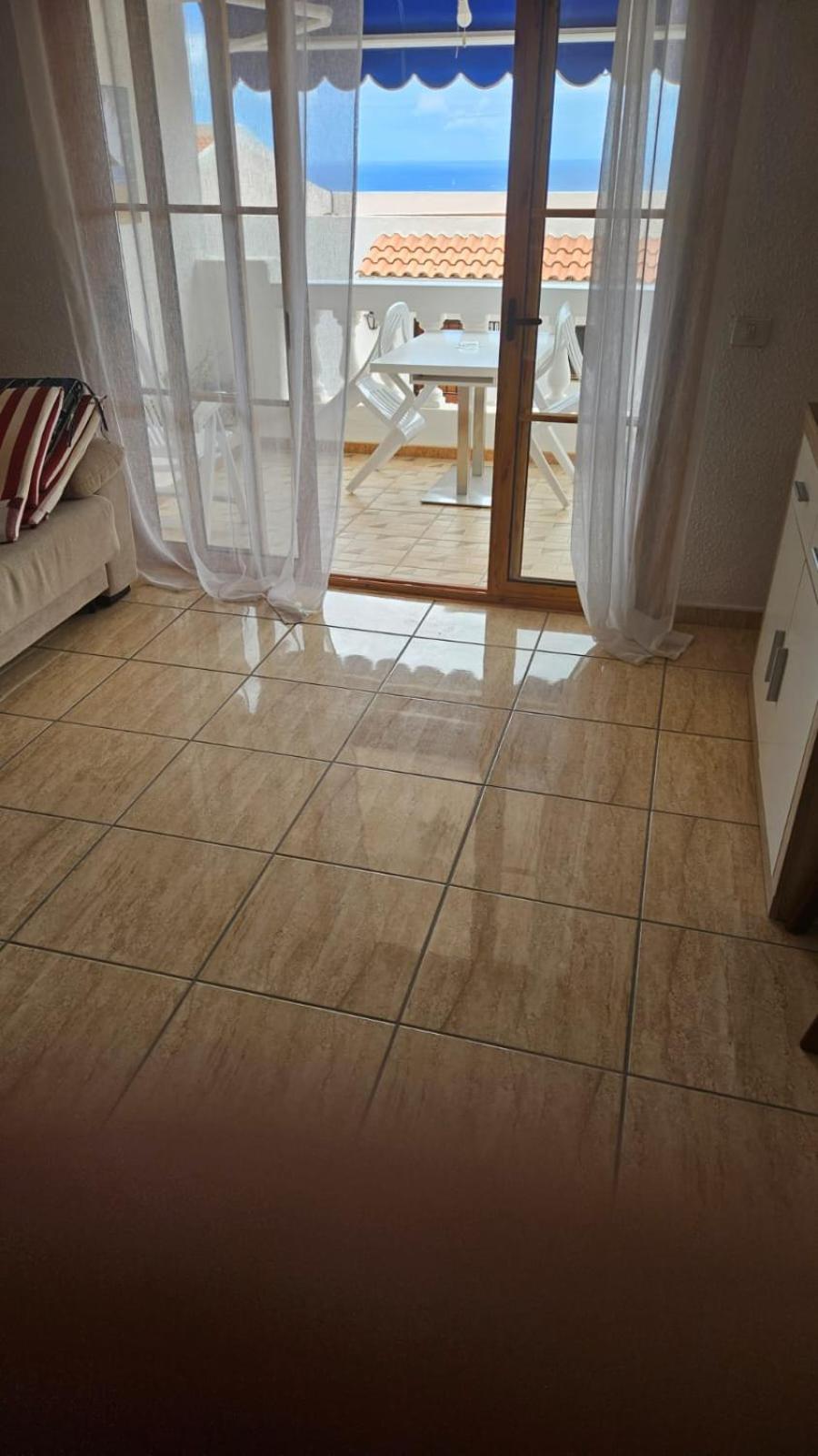 Santiago Beach, Los Cristianos Apartment With Air Conditioning Εξωτερικό φωτογραφία
