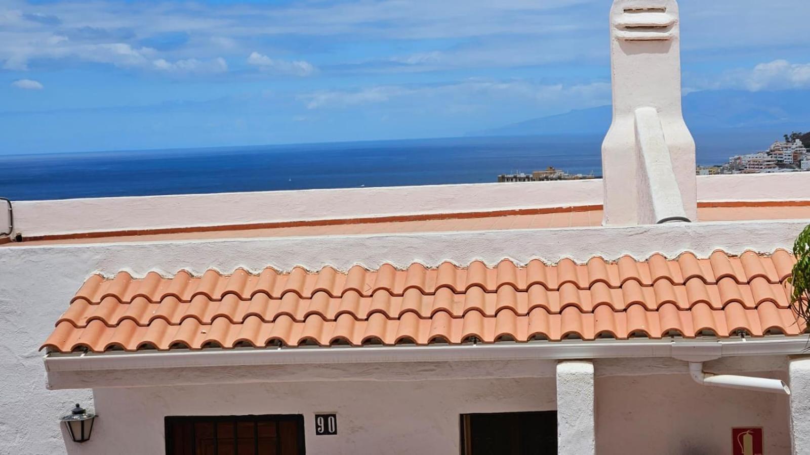 Santiago Beach, Los Cristianos Apartment With Air Conditioning Εξωτερικό φωτογραφία